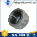301 cap malleable iron pipe fittings
